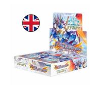 SHADOWVERSE EVOLVE TCG Booster Box FLAME OF LAEVATEINN - ENG ENGLISH