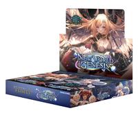 SHADOWVERSE EVOLVE TCG Booster Box NEW WORLD GENESIS - ENG ENGLISH