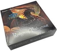 SHADOWVERSE EVOLVE TCG Booster Box REIGN OF BAHAMUT - ENG ENGLISH READY TO SHIP