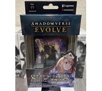 SHADOWVERSE EVOLVE TCG MACULATE ABLUTION STARTER Starter Deck ST6 ENG