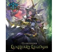 SHADOWVERSE EVOLVE TCG Starter Deck GLORYFINDER LUXHEART LEGENDS - ENG ENGLISH