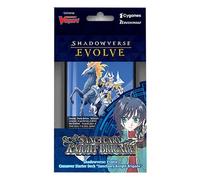 SHADOWVERSE EVOLVE TCG Starter Deck Sanctuary Knight Brigate Crossover - ENG
