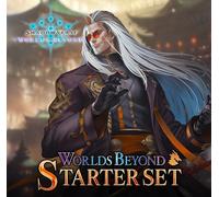 SHADOWVERSE EVOLVE TCG Starter Set WORLDS BEYOND DRAGONCRAFT - ENG ENGLISH