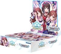 Shadowverse EVOLVE THE IDOLM@STER Cinderella Girls Pack Box TCG dal Giappone