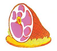 Shadowy Men On a Shadowy Planet Dim the Lights, Chill the Ham (Vinyl LP)