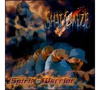 Shadowyze - Spirit Of The Warrior - Cd