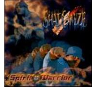 Shadowyze - Spirit Of The Warrior - Cd