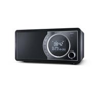 SHADR450BK 4974019975863 SHARP DR-450(BK) - RADIO DIGITALE - DAB/DAB+ - LCD MONO