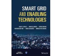 Shady S. Refaat Sertac Bayhan Miroslav M. Smart Grid and Ena (Copertina rigida)