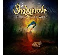 Shadygrove - In The Heart Of Scarlet Wood