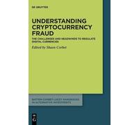 Shaen Corbet Understanding cryptocurrency fraud (Copertina rigida)