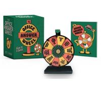 Shaenon K. Garrity Andrew Farago The Office Answer Wheel (Mixed Media Product)