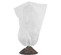 Shaersu Copertura Antiper Piante - Protezione Giardino dal con Cordino Stringi - Copertura Non Tessuta per Serra per Ortaggi Pomodori Agrumi,Avvolgibile per Bonsai Ortaggi Agrumi Piccoli Alberi