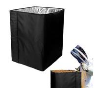 Shaersu Copertura Invernale Per Alveari,Forniture Apistiche Isolanti E Antivento | Protezione Flessibile Per Le Cassette Alveari - Per Giardino Cortile Fattoria Ed Esterno Invernale