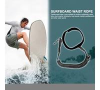 Shaersu Fune di Traino per Sci Nautico | Addominale Elastica Leggera da 1,4 m - per Paddle Board - per Wakeboard Kayak Bodyboard Nuoto Attività Aquatiche Sport Esterni