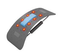 Shaersu Stretcher Lombare | Dispositivo Di Trazione E Stretching Con Magnete,Dispositivo Stretching Lombare Scrocchiamento,Per Cervicale Casa Viaggio E Post Allenamento