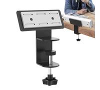 Shaersu Supporto per presa multipla - Salvaspazio senza trapano - Supporto per hub di alimentazione da scrivania - per organizzazione, casa, appartamento, ufficio, scuola, dormitorio, tavolo da lavoro