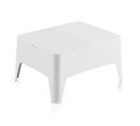 Tavolo aggiuntivo SP Berner Alaska Bianco Plastica 58 x 48 x 30 cm
