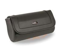 Shaf International SH61401 Borsa per attrezzi in PVC medio nero