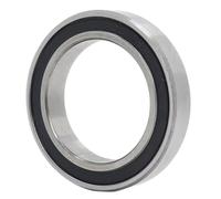 SHAFACIAL Cuscinetti ceramici ibridi 6805 Cuscinetto in Ceramica Ibrido 25x37x7 mm ABEC-1 1PC Ricambi for staffe Inferiori for Biciclette 6805RS Cuscinetti a Sfera Si3N4
