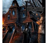 Shaffer'S Jon Purgat - Purgatory (Ep Black Lp+Booklet)