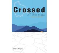 Shafik Meghji Crossed Off the Map (Copertina rigida)