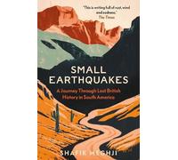 Shafik Meghji Small Earthquakes (Copertina rigida)