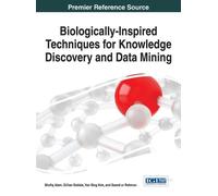Shafiq Alam Biologically-Inspired Techniques for Knowledge Di (Copertina rigida)