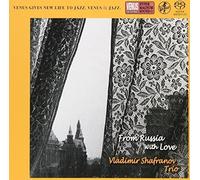 Shafranov Vladimir - From Russia With Love