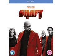 Shaft [Blu-ray] [2019] [Region Free]
