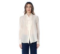 Shaft - Camicia Gale - - Blouses & Shirts - Donna - Beige - S