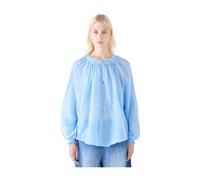 Shaft - Camicia Mousse - - Blouses & Shirts - Donna - Blu - S