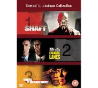 Shaft/Changing Lanes/Rules of Engagement [DVD]