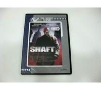 Shaft DVD Samuel L. Jackson Christian Bale Toni Collette Sigillato Nuovo