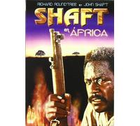 Shaft En Africa (Import) (Dvd) (2009) Richard Roundtree; Frank Finlay; Vonetta M
