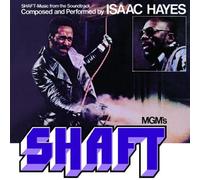 Shaft - Expanded Edition by Isaac Hayes (2009-11-03)