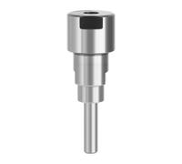 Shaft Extension for Drill, Chuck Milling Cutter Rod for Woodworking