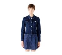 Shaft - Giacca Pass Slim Jacket - - Jackets - Donna - Blu - S