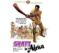 Shaft in Africa