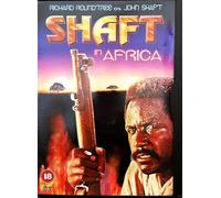 Shaft In Africa [Edizione: Regno Unito] [Edizione: Regno Unito]