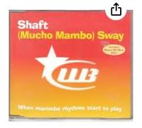 Shaft - (Mucho Mambo) Sway