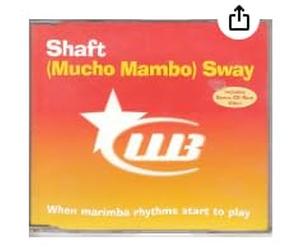 Shaft - (Mucho Mambo) Sway
