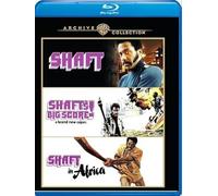 Shaft / Shaft's Big Score! / Shaft in Africa