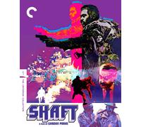 Shaft - The Criterion Collection (Blu-ray) Moses Gunn Richard Roundtree