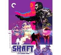 Shaft (The Criterion Collection) (Blu-ray) Richard Roundtree Moses Gunn