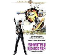 Shaft's Big Score (Blu-ray)