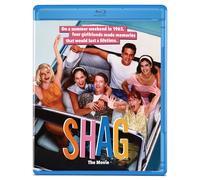 Shag, The Movie (Blu-ray) Phoebe Cates Scott Coffey Bridget Fonda