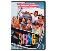 Shag, The Movie (DVD) Phoebe Cates Scott Coffey Bridget Fonda
