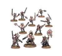 Rubric Marines WARHAMMER 40k Thousand Sons Army Sprue Space Chaos Sorcerer