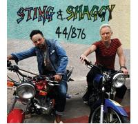 Shaggy 44/876 -Ltd/Deluxe- (CD)